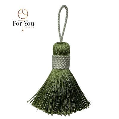 Tassel Mini Nize - Sob encomenda (pedido mínimo 12un por cor) valor unitário