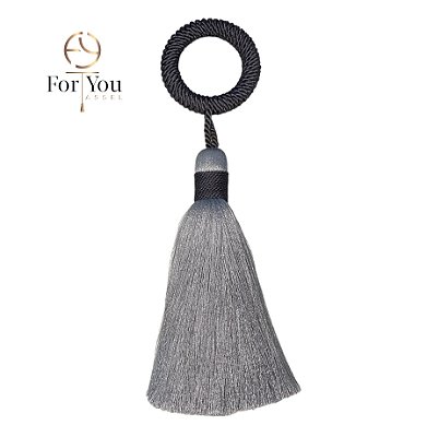 Tassel Argo G - Sob encomenda (pedido mínimo 12un por cor) valor unitário
