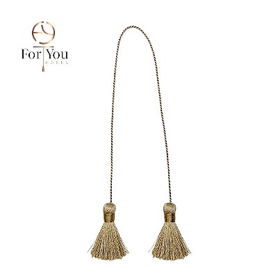 Tassel Roma - Sob encomenda (pedido mínimo 100un por cor) valor unitário