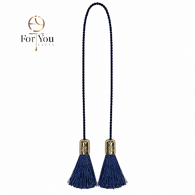 Tassel Roma com ponteira - Sob encomenda (pedido mínimo 100un por cor) valor unitário