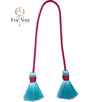 Tassel Glass Maria - Sob encomenda (pedido mínimo 12un por cor) valor unitário