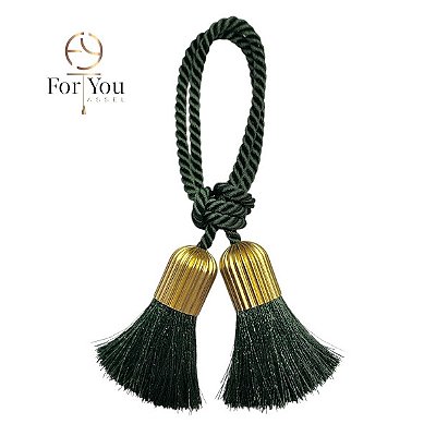 Tassel Lore - Sob encomenda (pedido mínimo 12un por cor) valor unitário