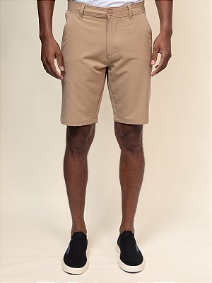 Bermuda Híbrida Caqui Ville de France