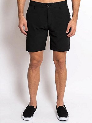 Bermuda HÍbrida Aleatory Preto