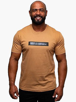 Camiseta Stripe Gel Havana Calvin Klein