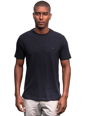 Camiseta Piquet Marinho Aramis