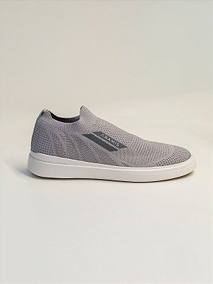 Tênis Journey Knit Aramis Cinza