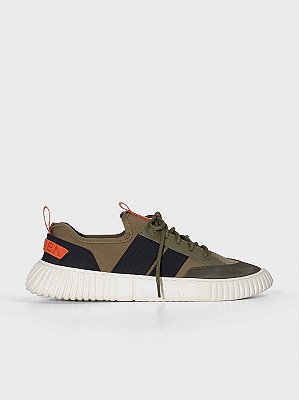 Tenis Arpx Straps Oliva Osklen