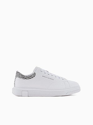 Tênis Branco Armani Exchange
