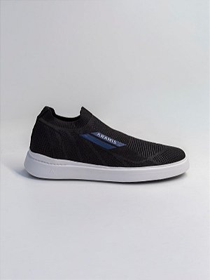Tênis Journey Knit Aramis Preto