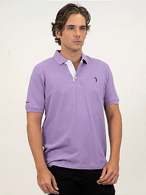 Polo Piquet Hortencia Aleatory