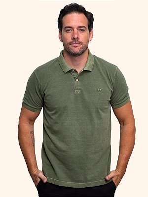 Polo Stoned Ville de France Militar
