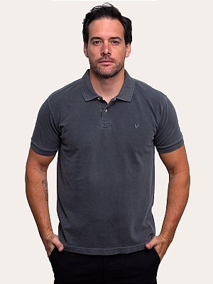 Polo Stoned Ville de France Onix