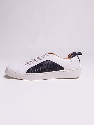 Tênis Casual Branco