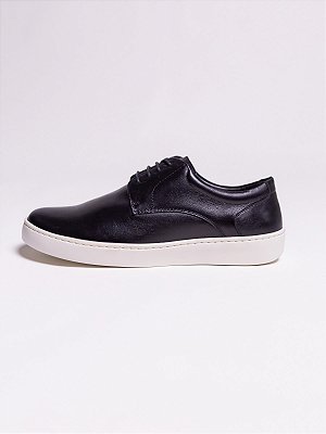 Sapato Couro Casual
