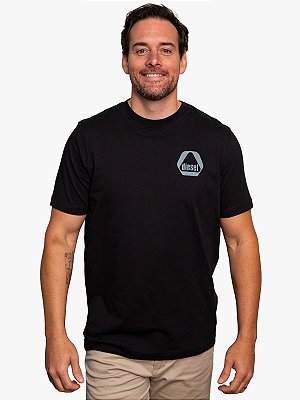 Camiseta Diesel G15 Preto