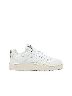 Tênis Diesel S-Ukiyo V2 Low Sneakers Branco