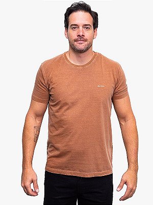 Camiseta Stoned Chocolate Ville de France