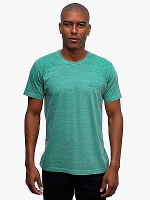 Camiseta Stoned Floresta Ville de France
