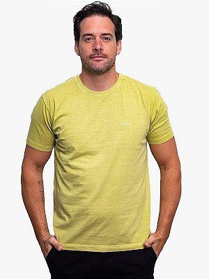 Camiseta Stoned Pistache Ville de France