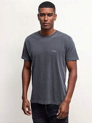 Camiseta Stoned Ville de France Preto