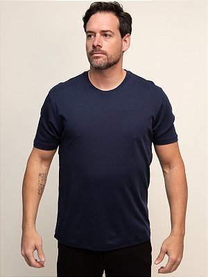 Camiseta Liquid Cotton Aramis Navy
