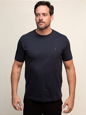 Camiseta Básica Aramis Marinho