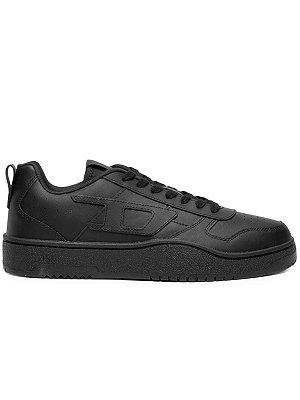 Tênis Diesel S-Ukiyo V2 Low Sneakers Preto