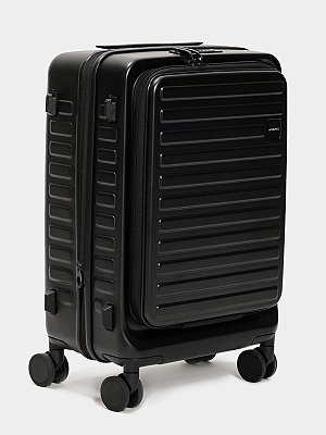 Mala de Bordo Aramis Lock Safe Preto