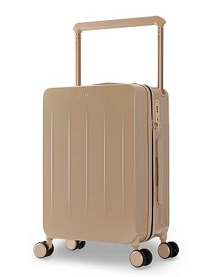 Mala de Bordo 20" Singapura Seanite  Bege