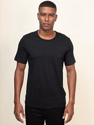 Pack 3 T-Shirts Boss Preto
