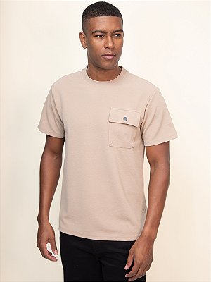 Camiseta Versalhes Ville de France Khaki