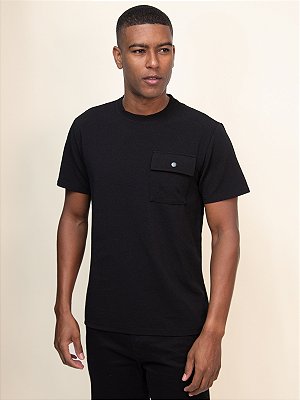 Camiseta Versalhes Ville de France Preto