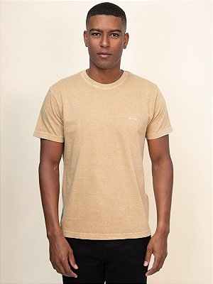 Camiseta Stoned Ville de France Carmim