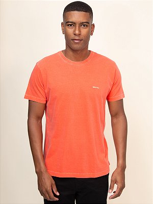 Camiseta Stoned Ville de France Paprica