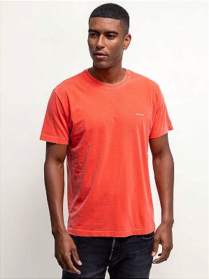 Camiseta Stoned Ville de France Paprica