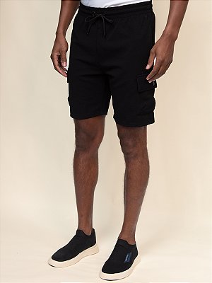 Bermuda Versalhes Ville de France Preto