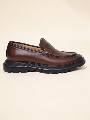 Sapato Mocassim Mouro Ville de France Mouro