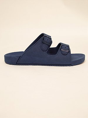 Chinelo Birkenstock Ville de France Marinho