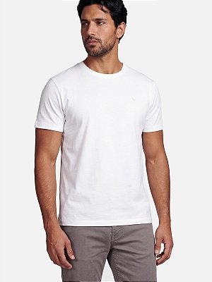 Camiseta Liquid Cotton Aramis Off White
