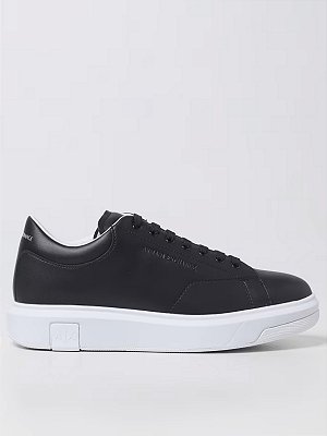 Tênis Armani Exchange Sneakers Preto