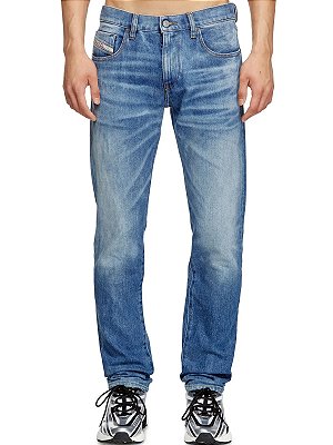 Calça Jeans Diesel 2019 D-Strukt L.32 Pantaloni