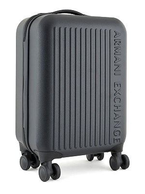 Mala de Bordo Armani Exchange Preto