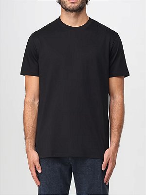 T-shirt Armani Exchange Preto