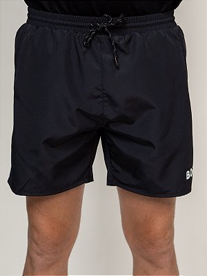Shorts Boss Starfish Preto