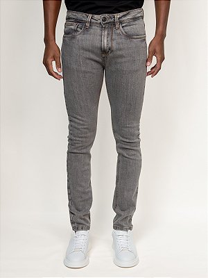 Calça Jeans Slim Original Denim Ville de France Jeans