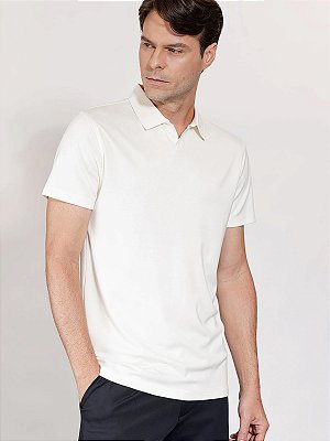 Polo Urban Everyday Soft Flow Off White