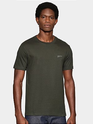 Camiseta Aramis Manga Curta Estampada Studio Cedro