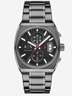 Relógio Armani Exchange Oliver Masculino Grafite