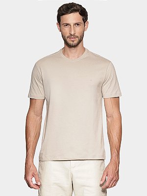Camiseta Básica Aramis Palha